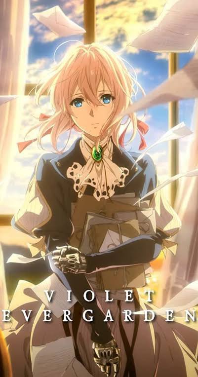 brandon montreuil recommends rule 34 violet evergarden pic