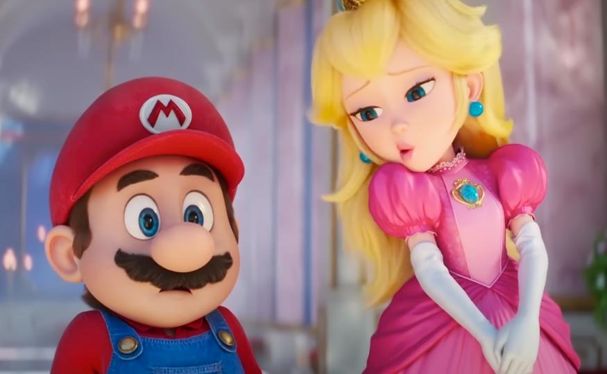 chelsey burnham recommends sexy princess peach hentai pic