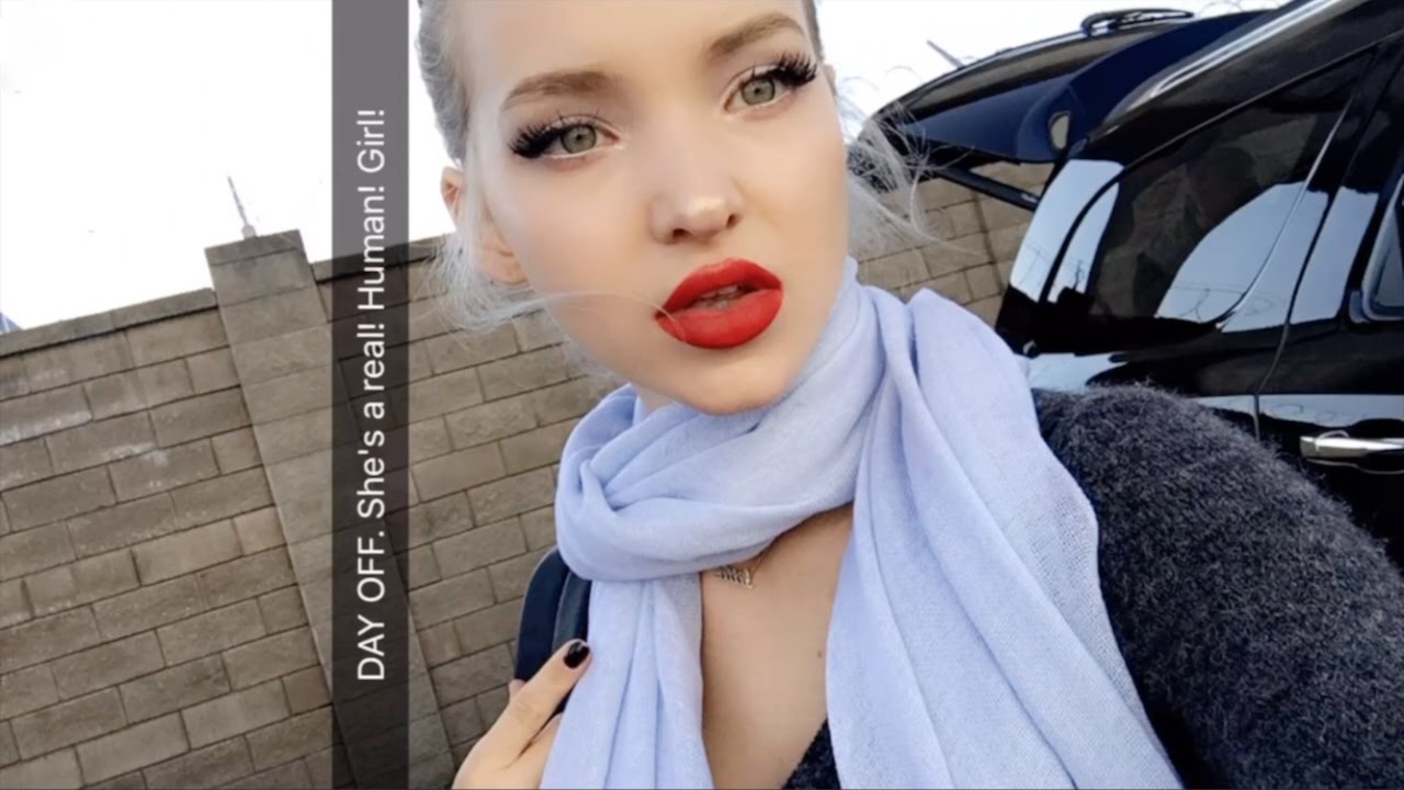 ansuman neogy recommends What Is Dove Cameron Snapchat