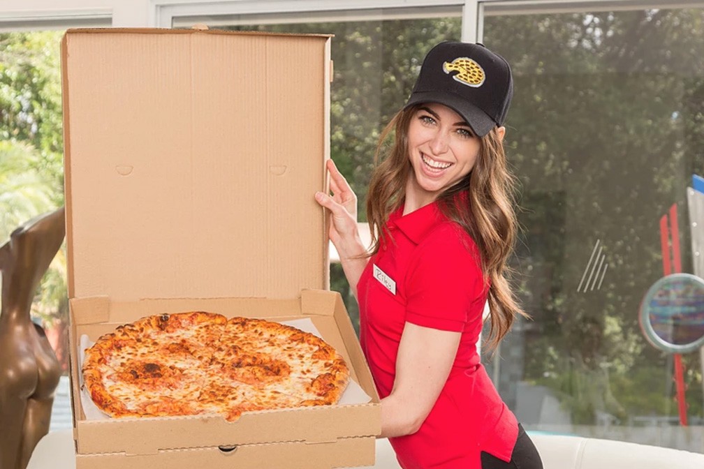 december anderson recommends deep pizza we deliver porn pic