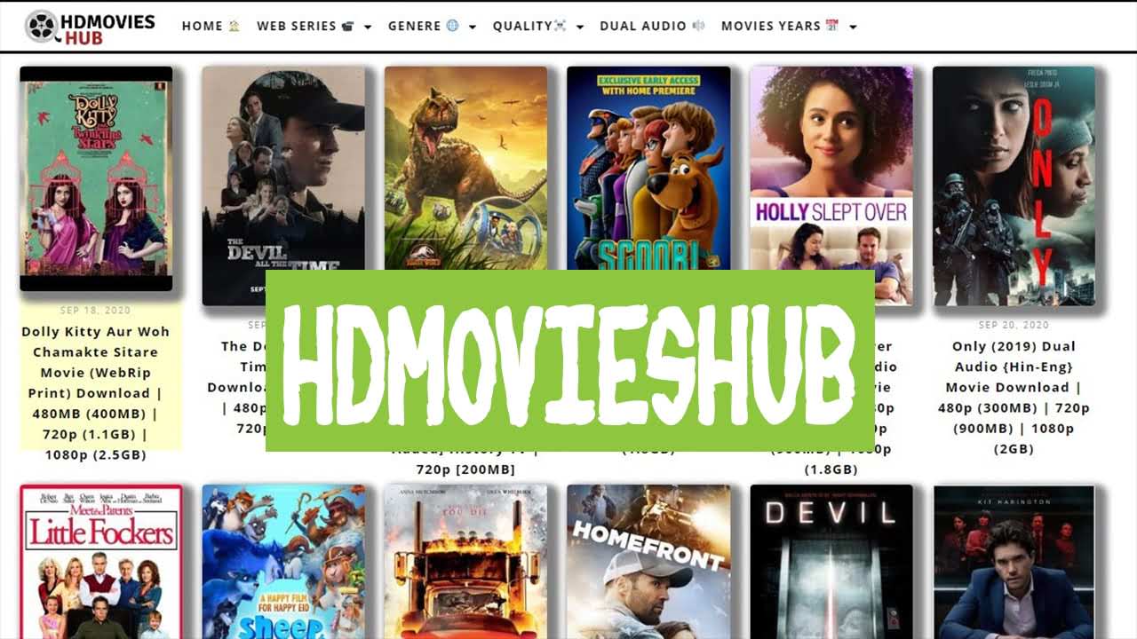 allison razo recommends Hd Movies Hub Com