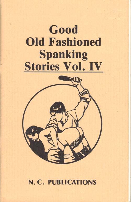 casey cooksey add old fashioned spanking photo