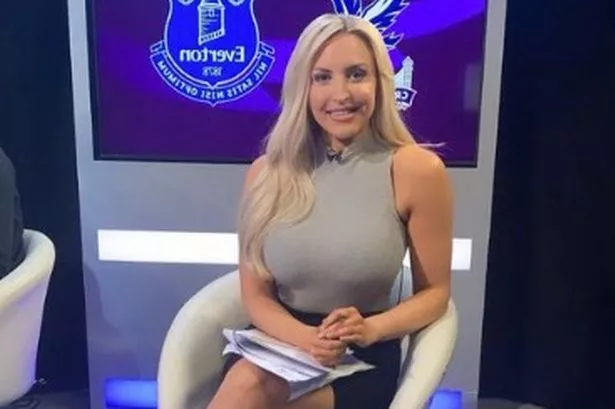 amanda right recommends Best Tits In Sports