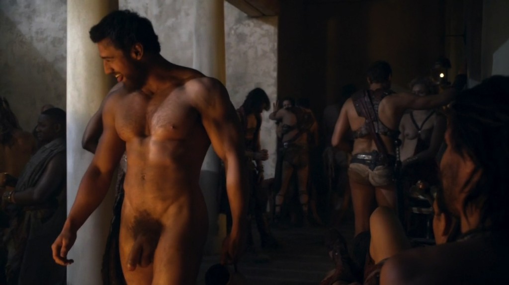 chanthy ouk recommends Spartacus All Nude Scenes