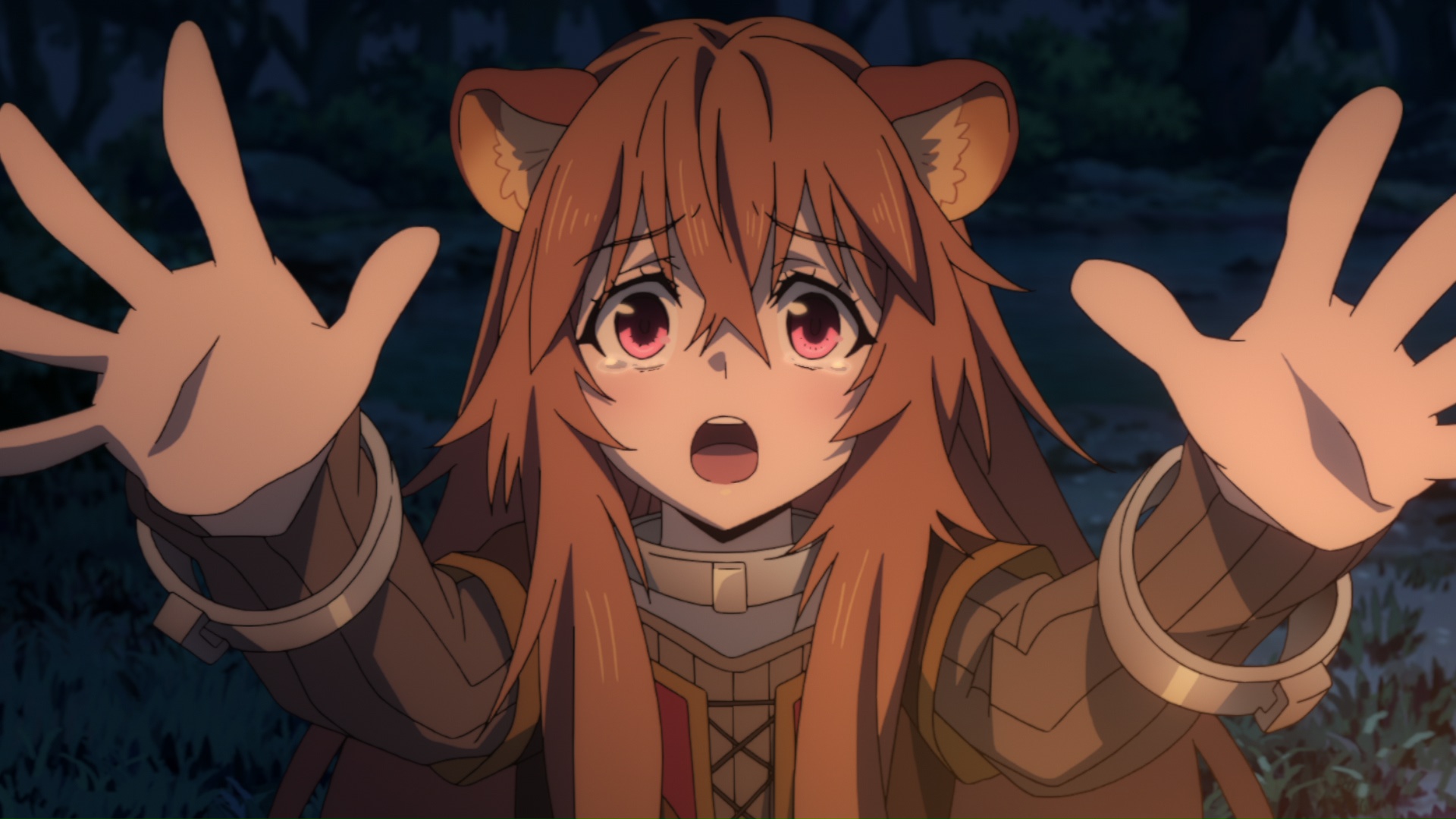 anne dayton recommends shield hero ep 2 pic