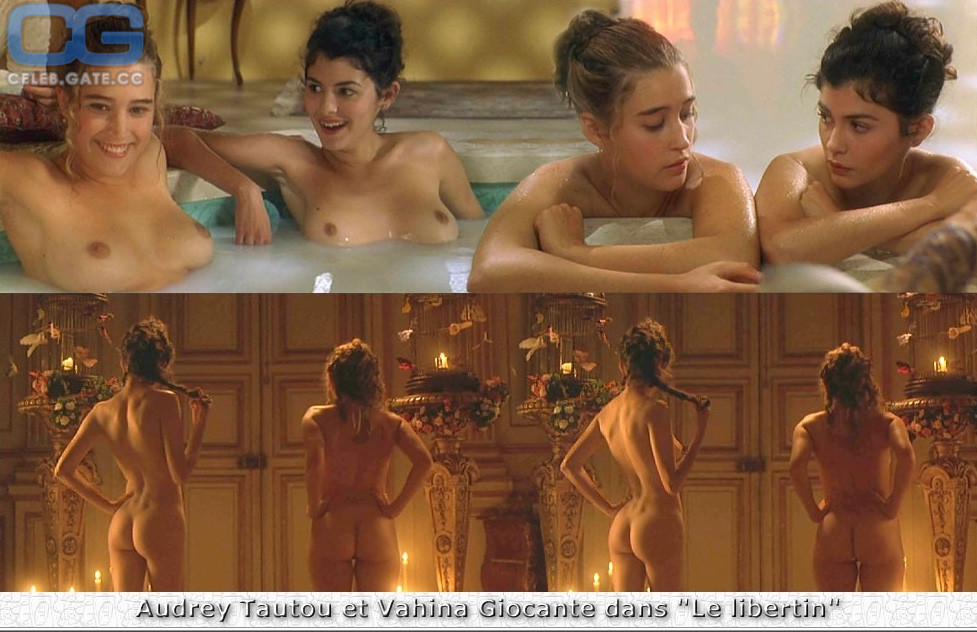 cindy carino recommends audrey tautou sex scene pic