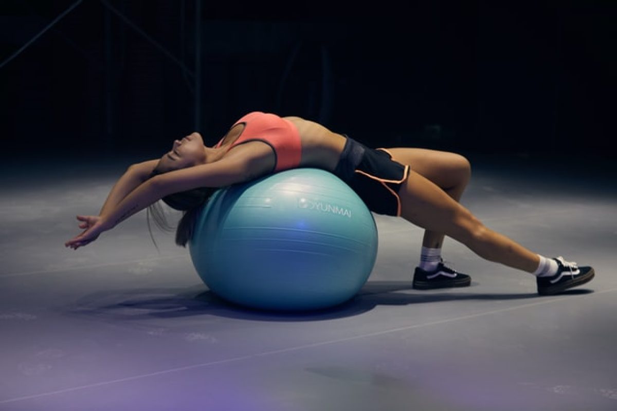alex bloedel recommends Sex On Exercise Ball