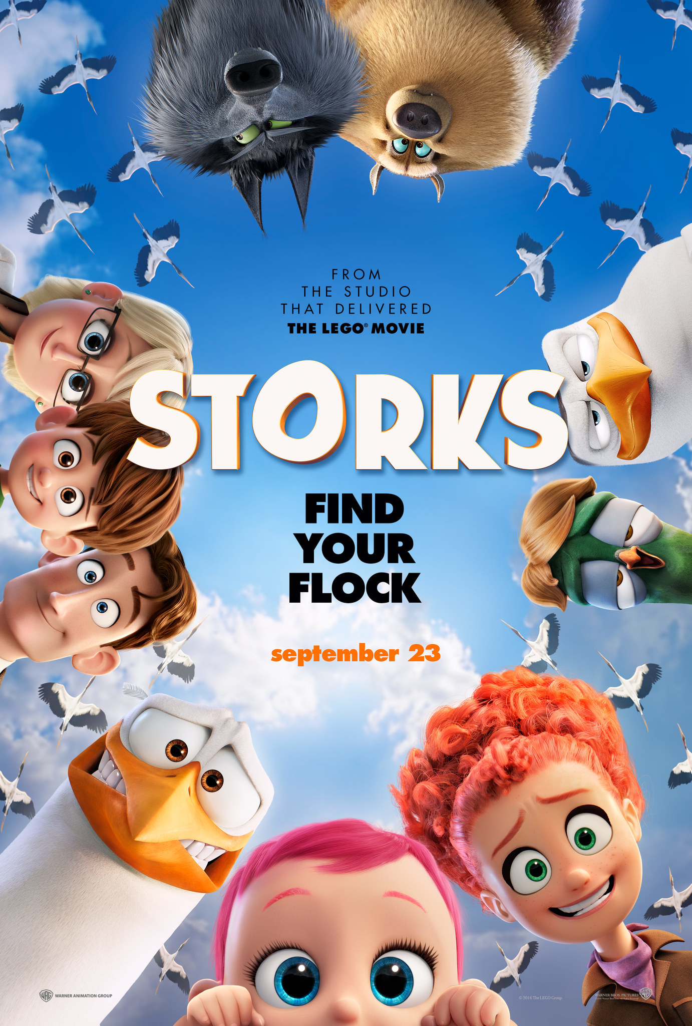 alex currie recommends Storks Movie In Hindi