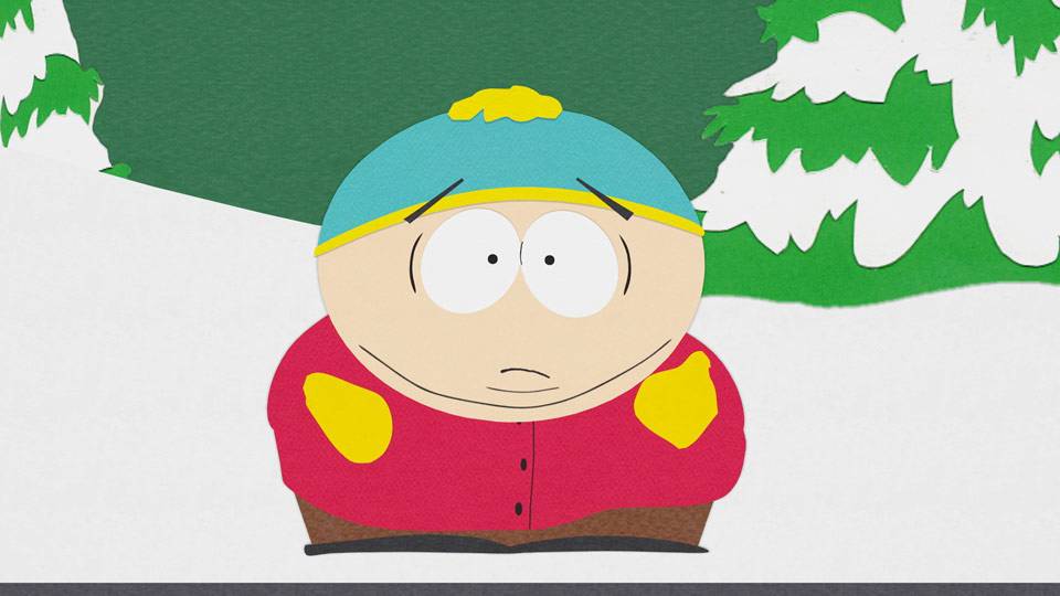 pictures of cartman from south park