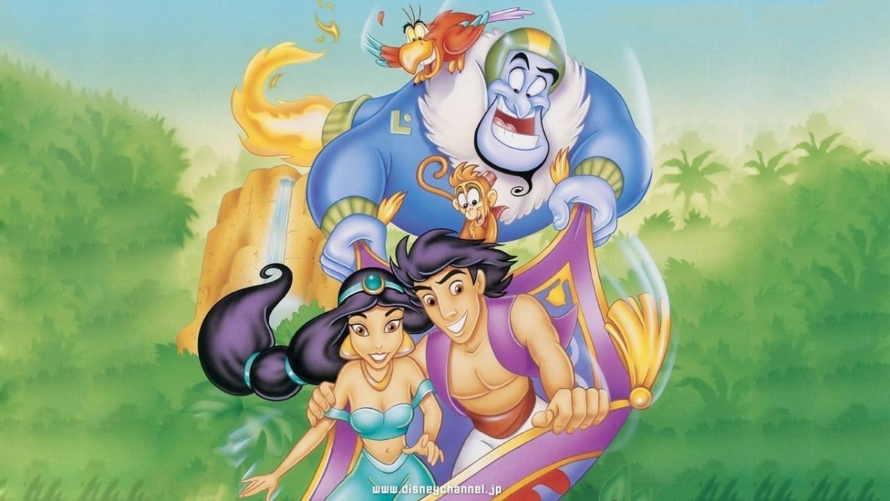 david dovan recommends Aladdin Cartoon Watch Online