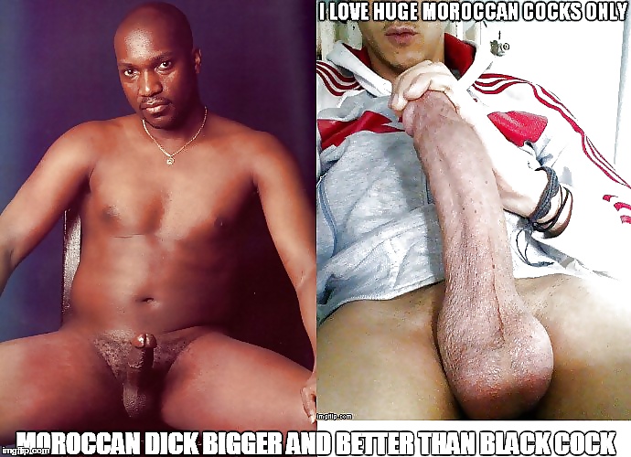 black man small penis