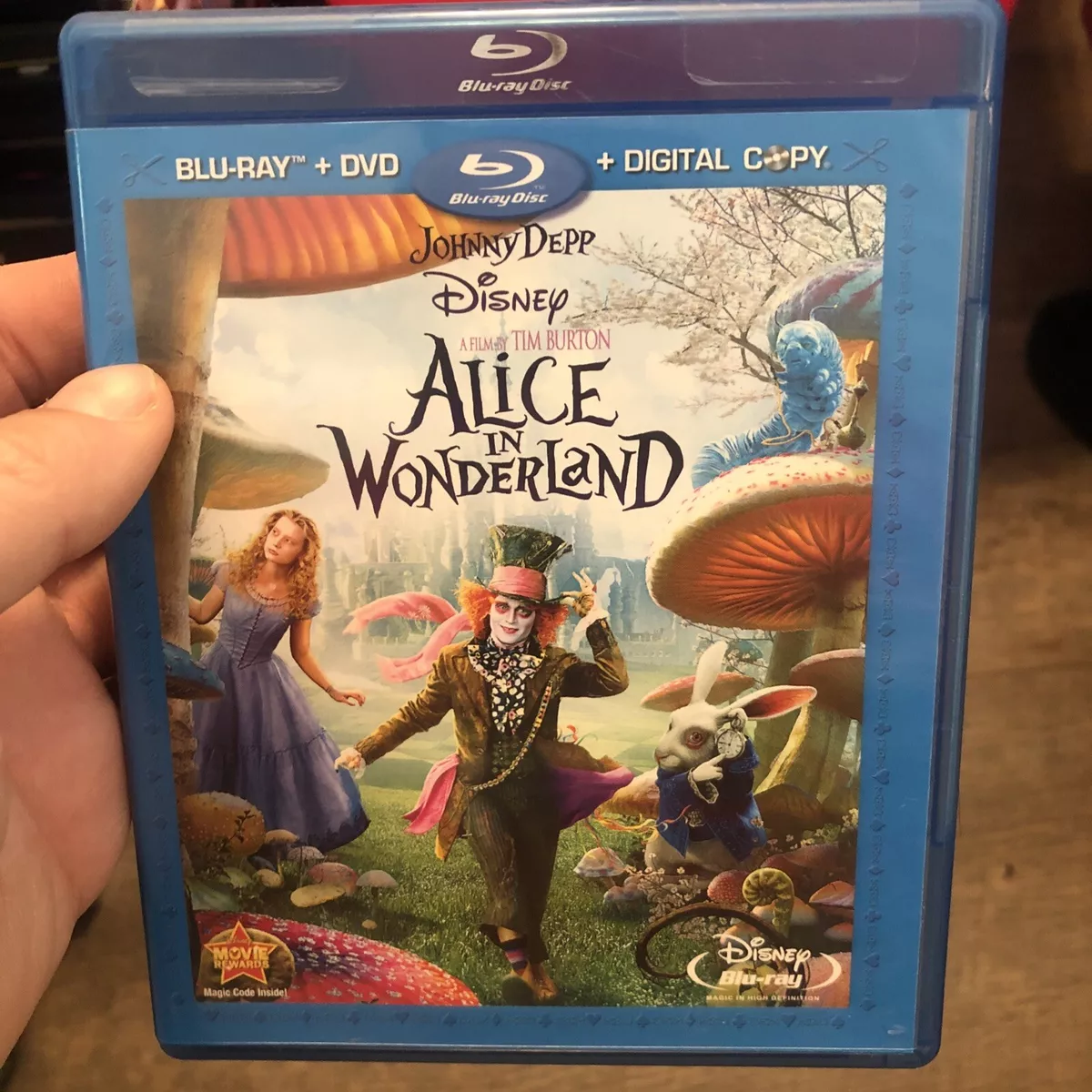 anton roux recommends Alice In Wonderland Movie Online Free