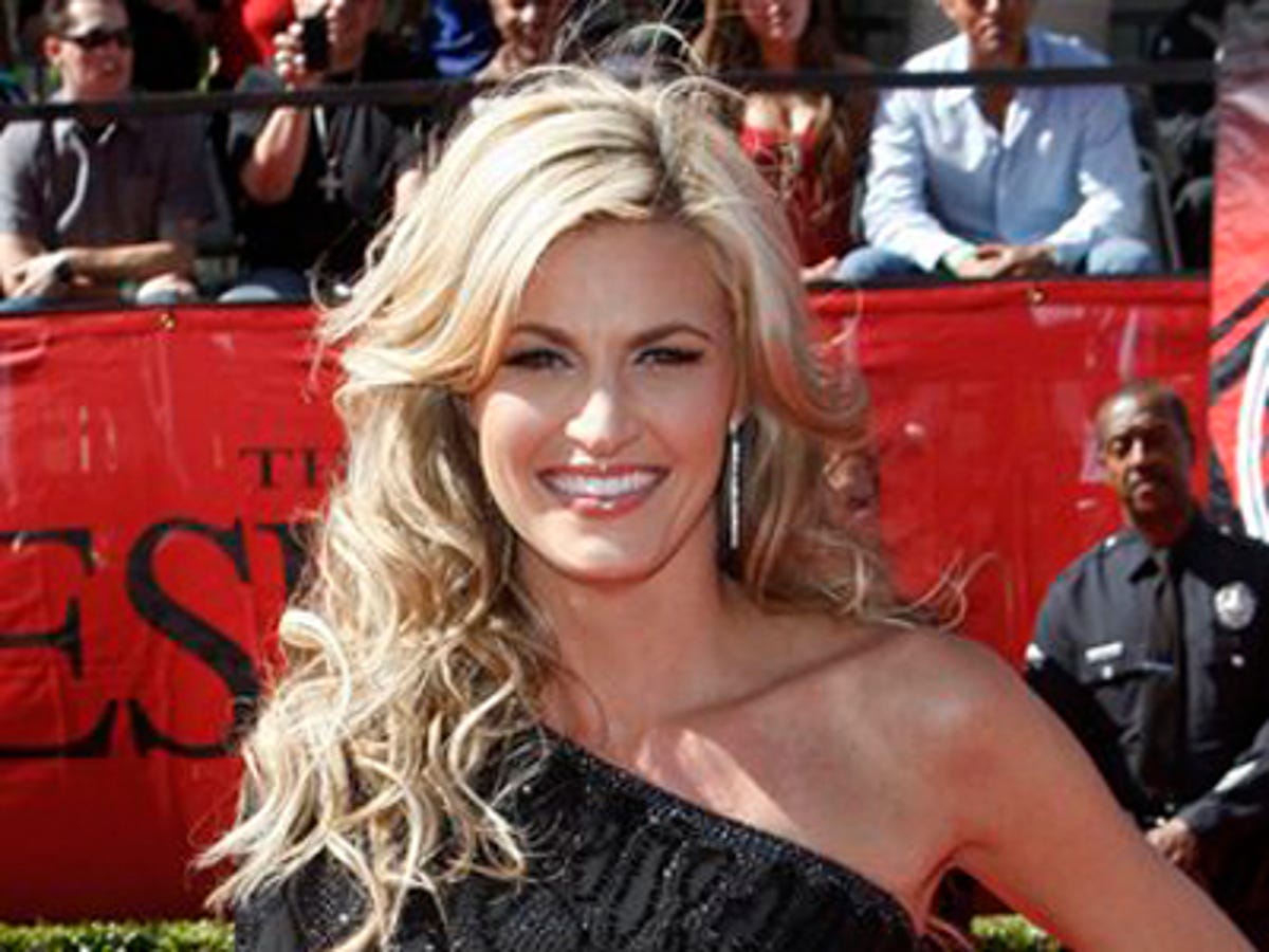 brandon cullison recommends Erin Andrews Nude Shots