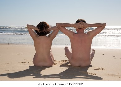 Best of Naked yoga for couples