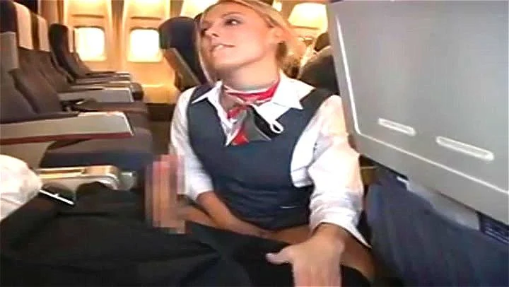 darryl walton recommends Flight Attendant Sex Tube