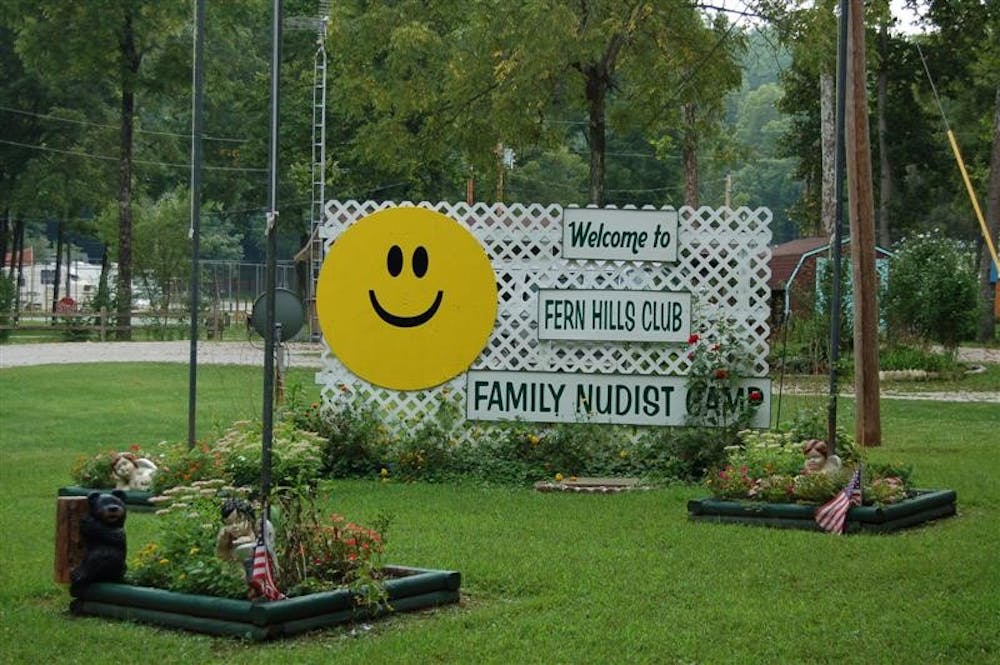 young family nudist camps