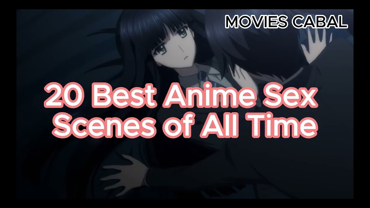 daniel gipson add best anime sex scenes photo