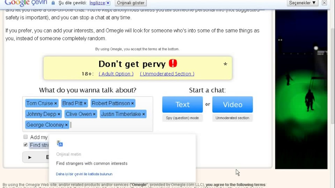 chen link recommends how to get women on omegle pic