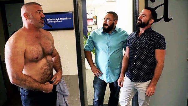 dave eatman recommends Hairy Muscle Bears