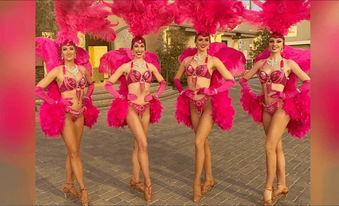 connie dunkle recommends Las Vegas Show Girls Photos