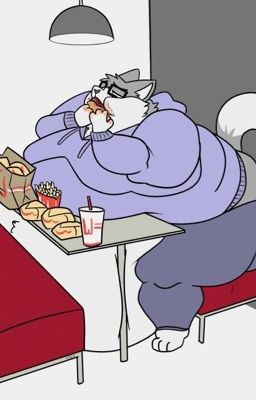 Best of Furry weight gain story
