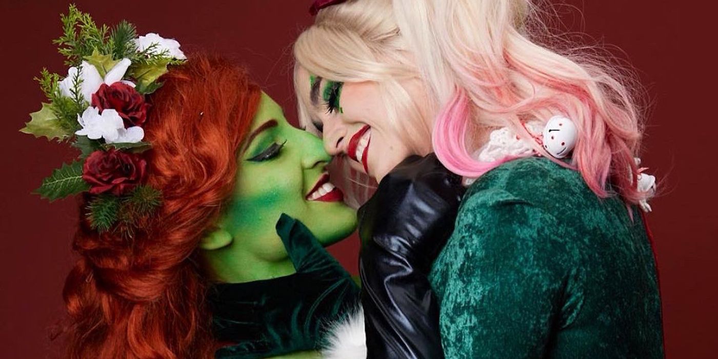 dee saldivar recommends harley and ivy cosplay pic