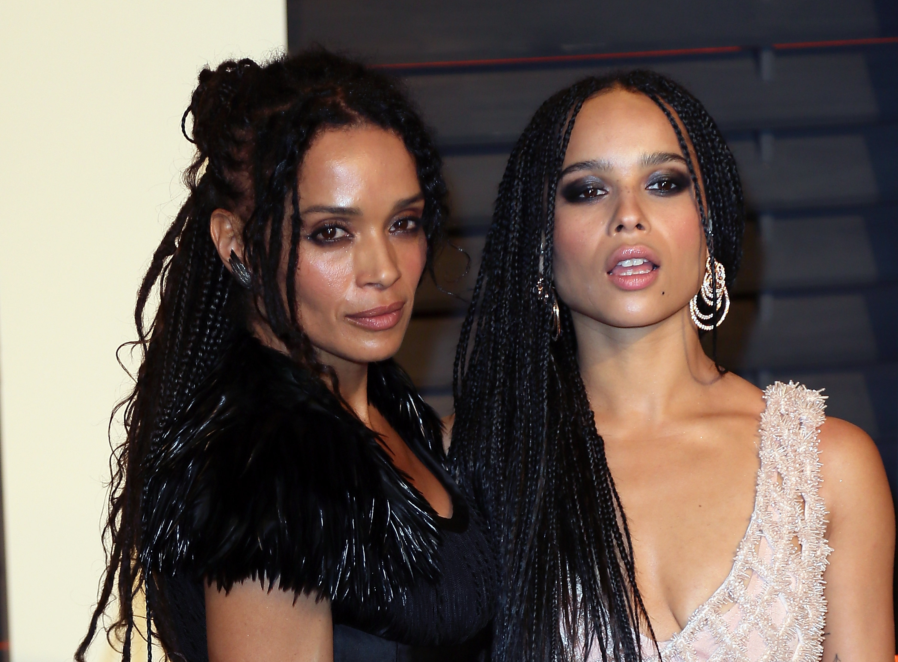 casey lawrence recommends lisa bonet nude pic