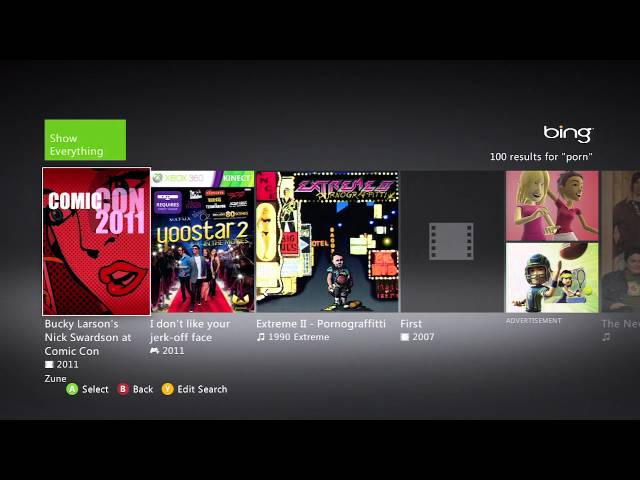 alisha singhania recommends porn on xbox one pic
