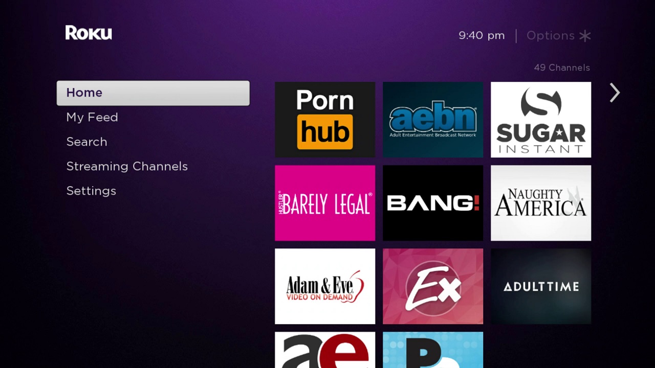 amitabh shankar recommends how to stream porn on roku pic