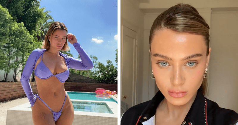 abrar malick recommends Instagram Model Turned Pornstar