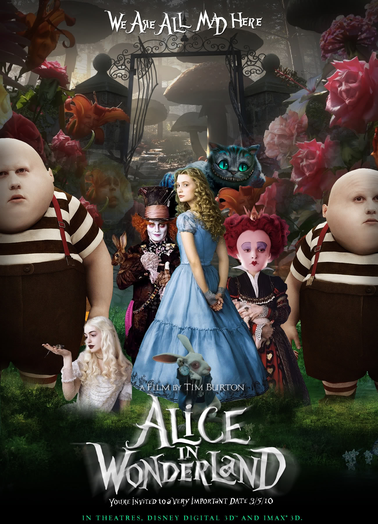 bill edmunds recommends alice in wonderland movie online free pic