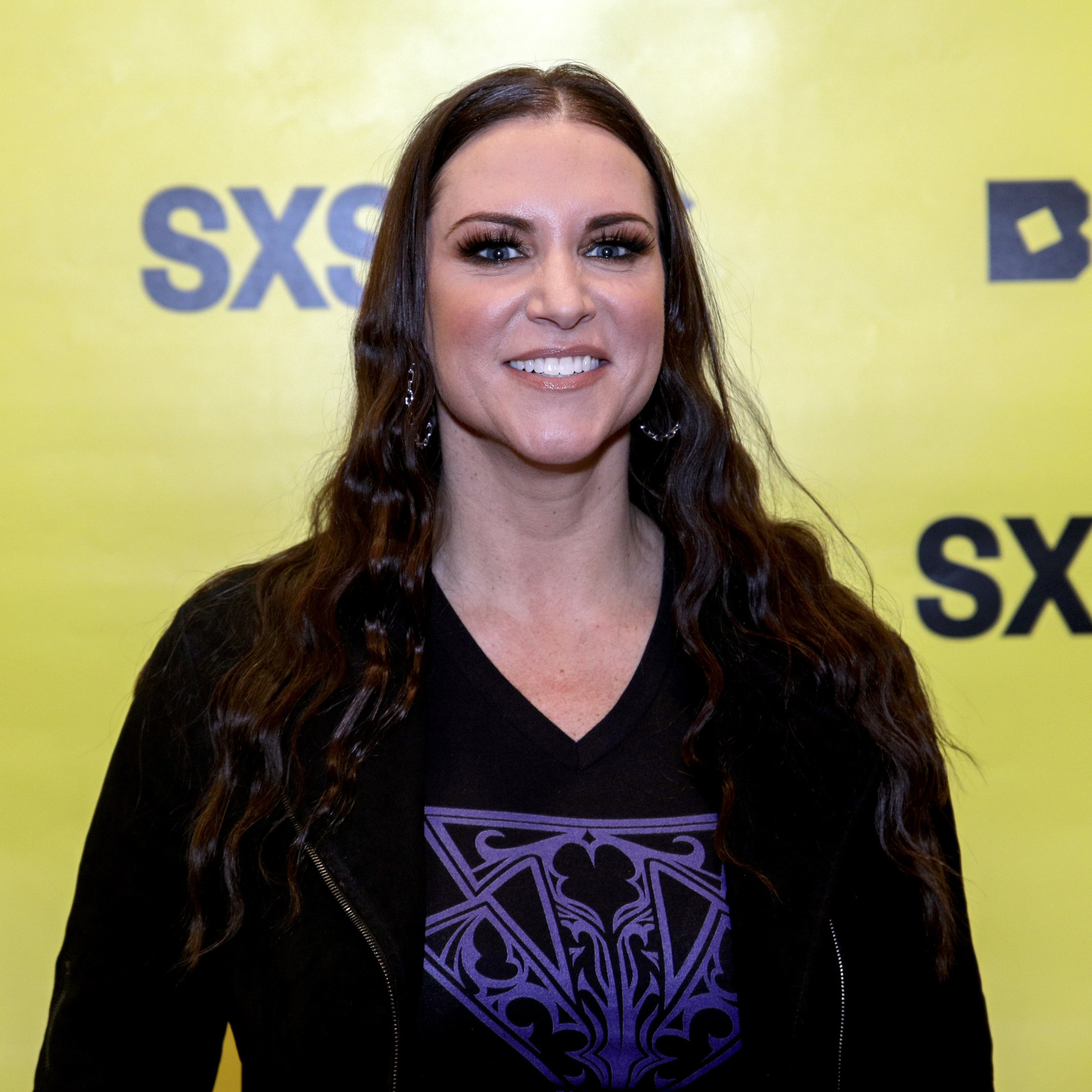 brett bishop recommends stephanie mcmahon look alike pic