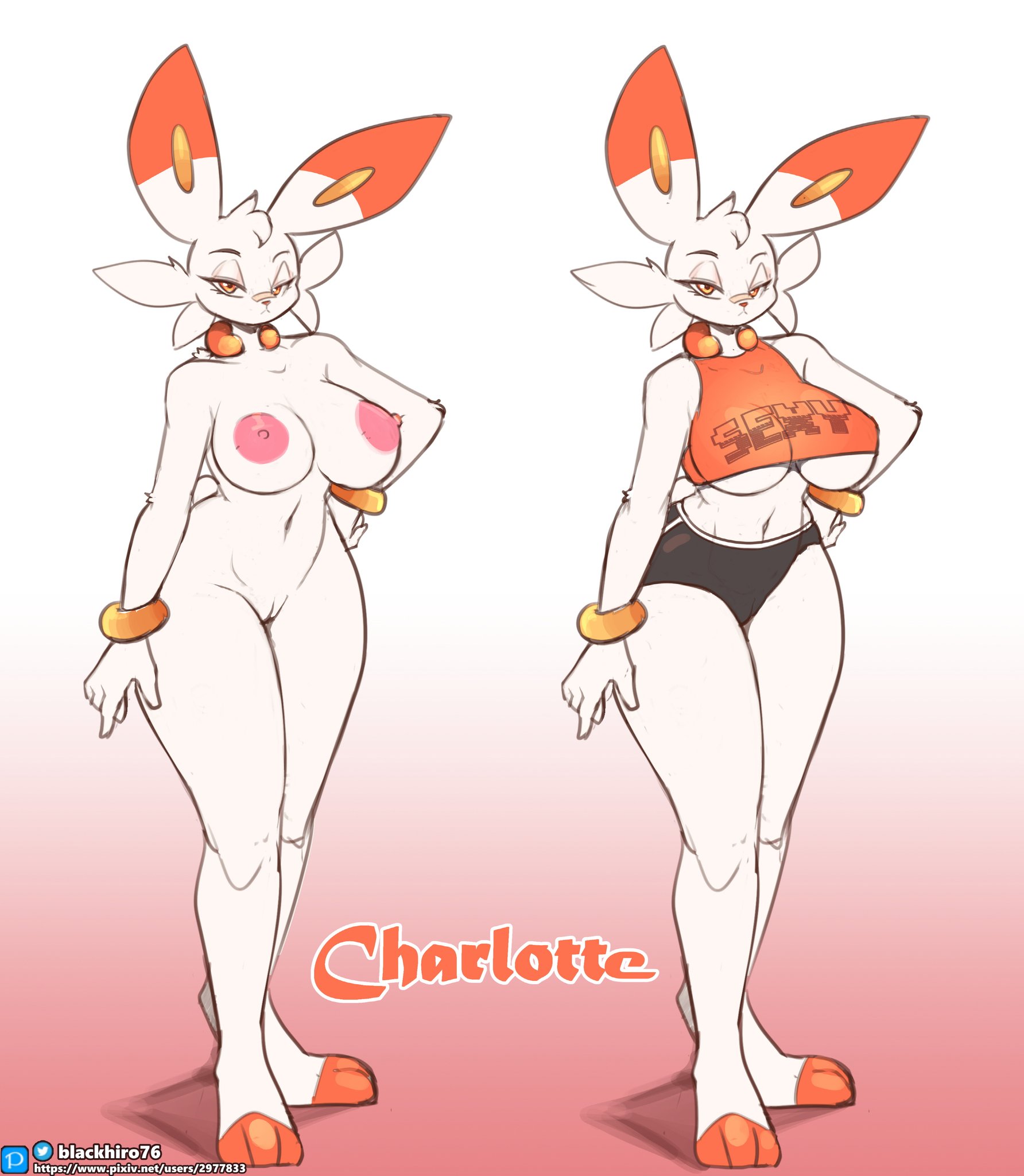 anant sandhu recommends scorbunny rule 34 pic