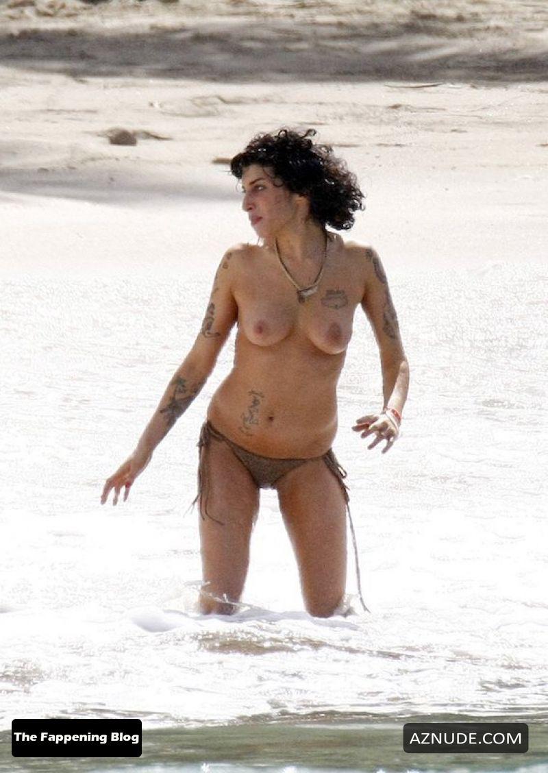 don sands recommends Amy Winehouse Nude Pictures