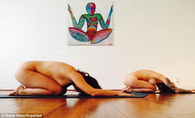 akihiro yasuo recommends naked yoga for couples pic