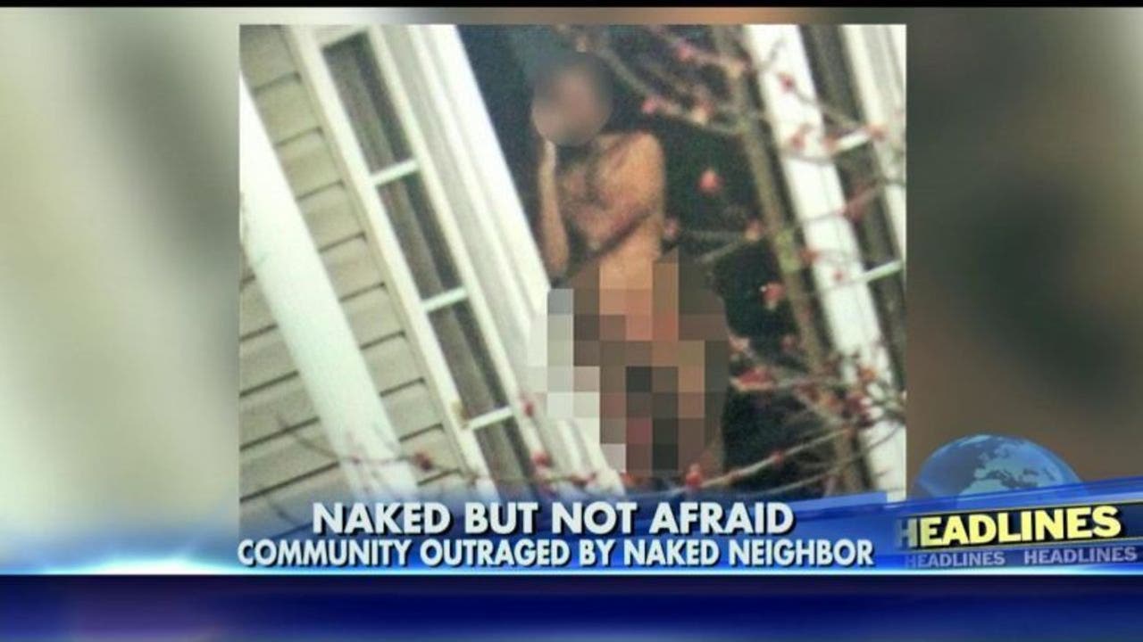 cindy jurgenson recommends naked for the neighbors pic