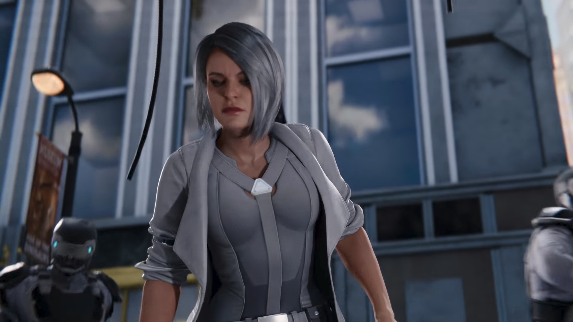 chris smallz recommends Spider Man Ps4 Silver Sable Porn