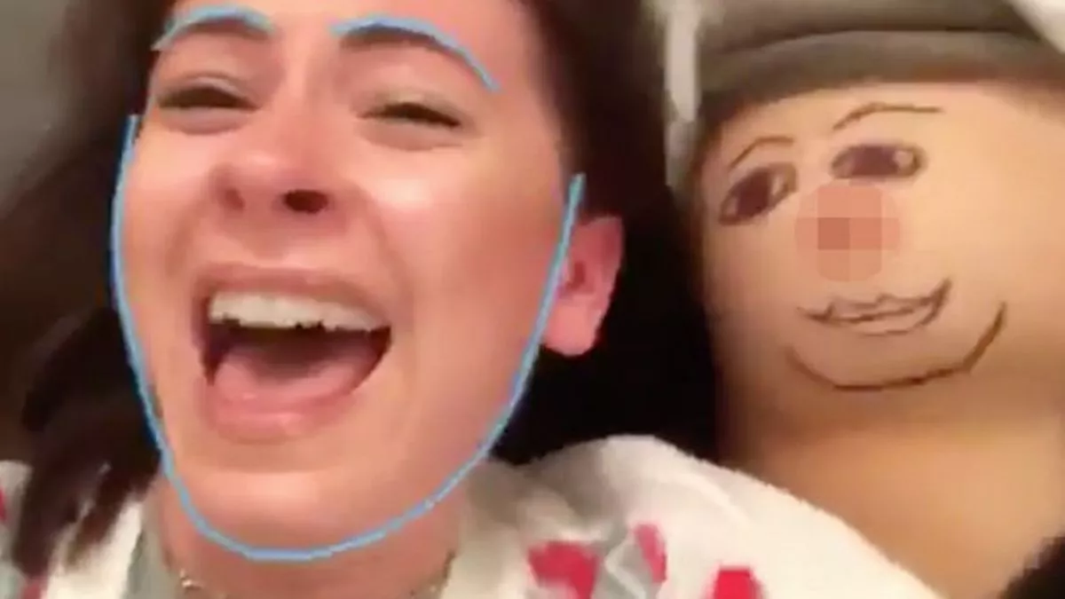 face swap with tit