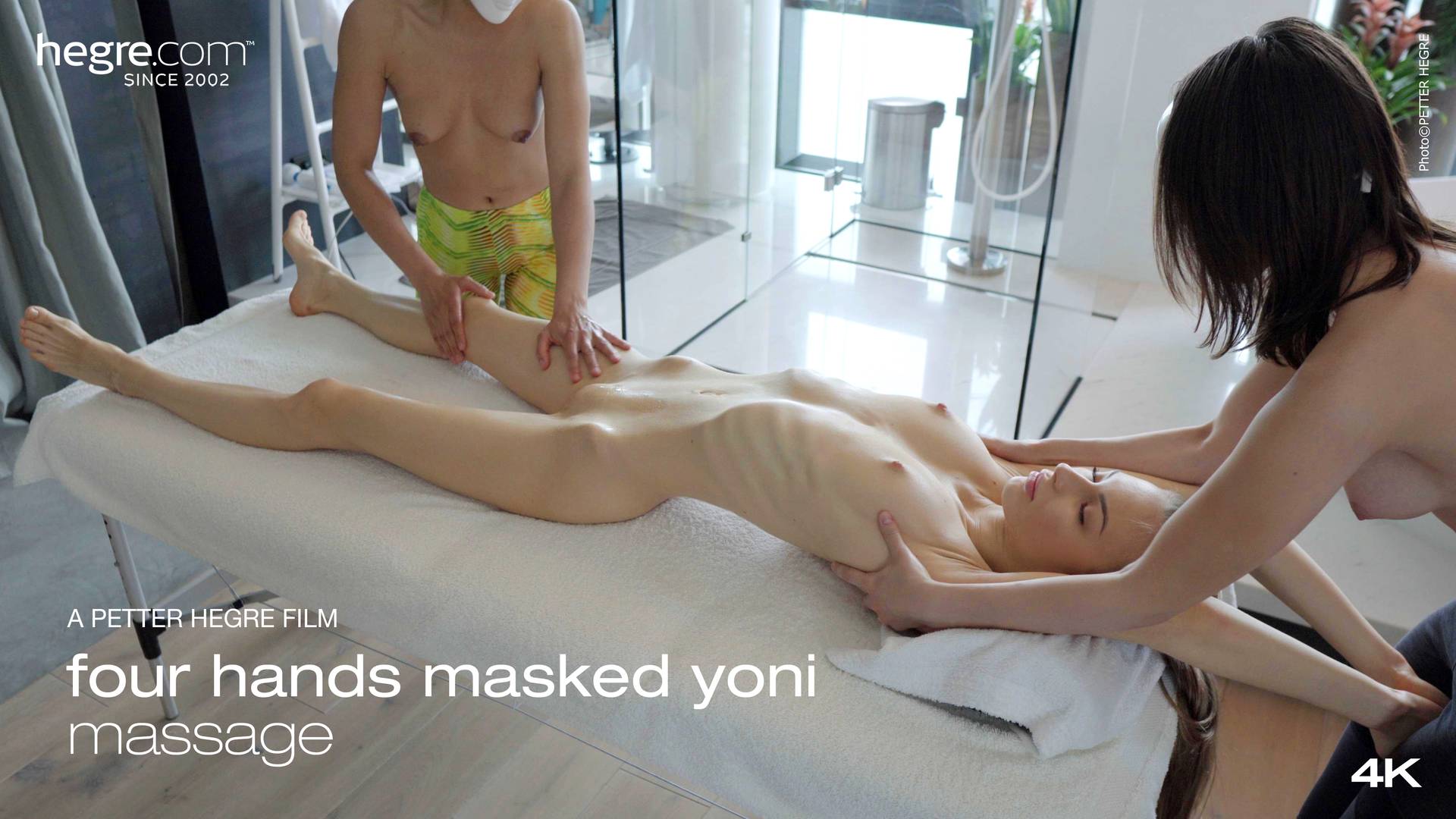 bobby parrish add photo video of yoni massage