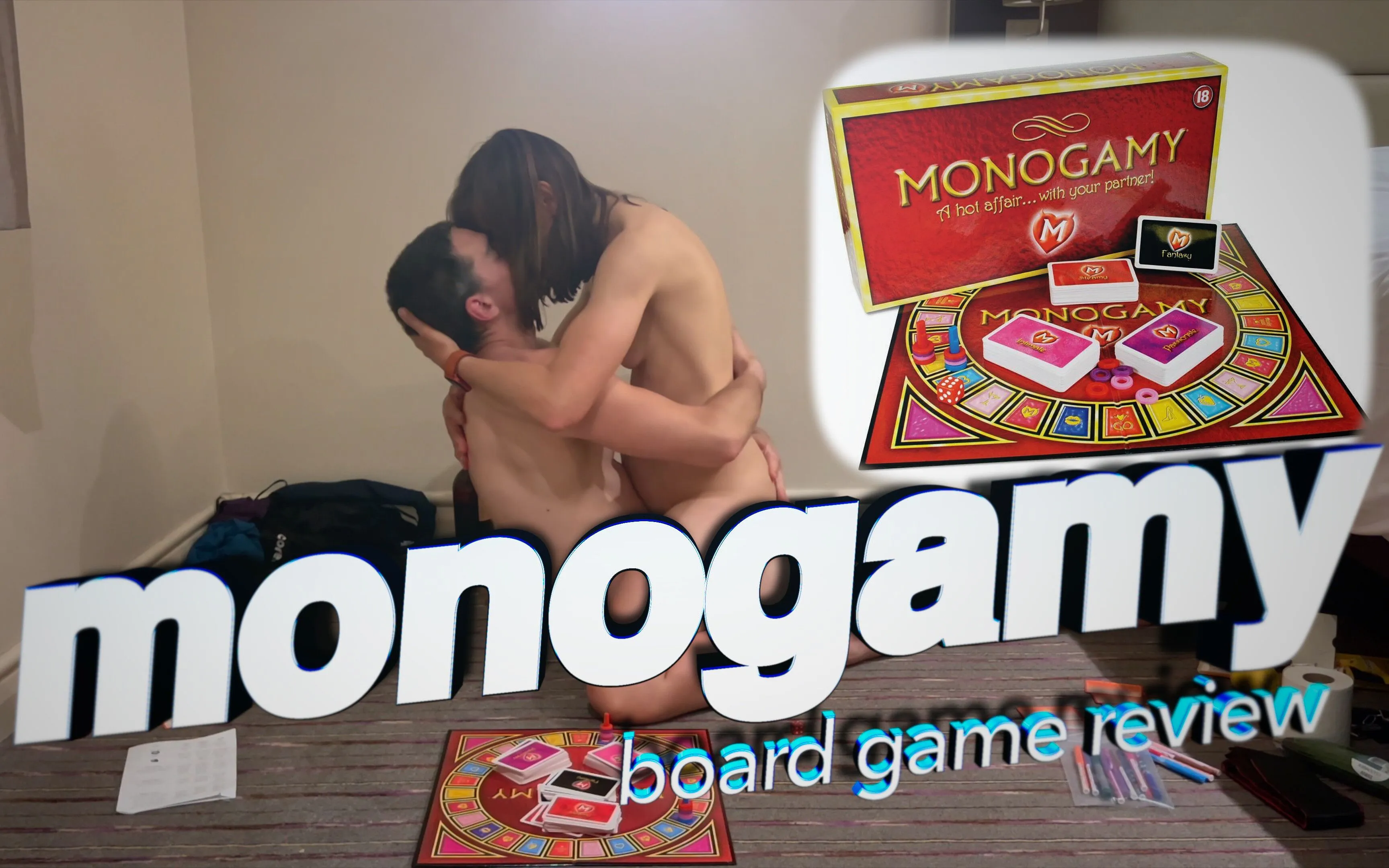 sex board game porn