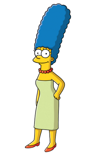 anbae sivam recommends Marge Simpson Huge Boobs