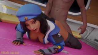 doug towne recommends Overwatch Ana Porn