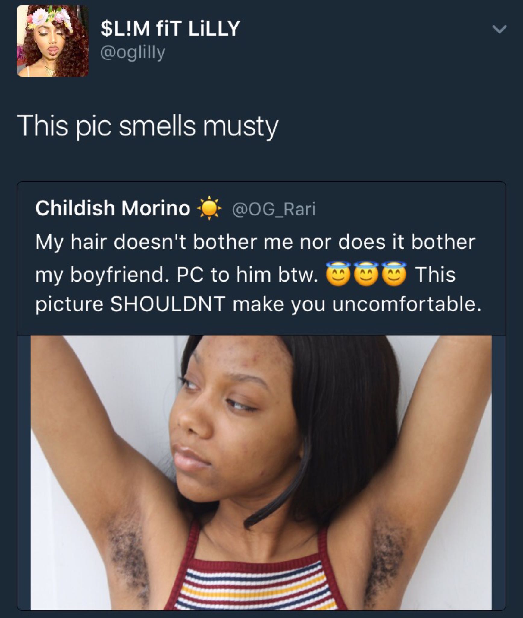 ace place recommends hairy ass girls tumblr pic