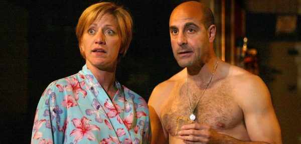ali elkayal recommends Stanley Tucci Naked