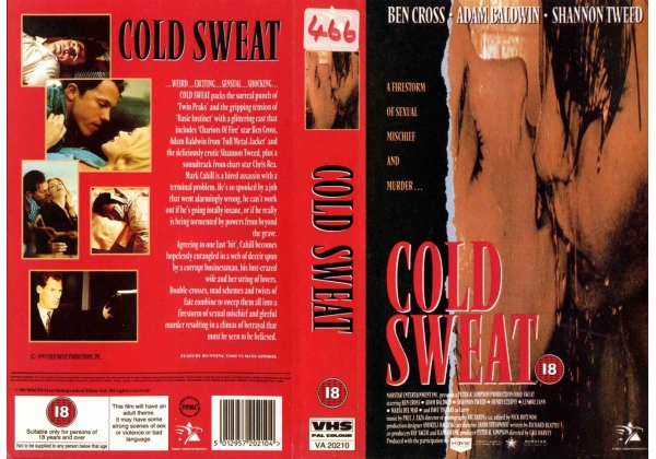 abinash mehta recommends Shannon Tweed Cold Sweat