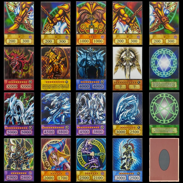 Pictures Of Yu Gi Oh Card and slaves
