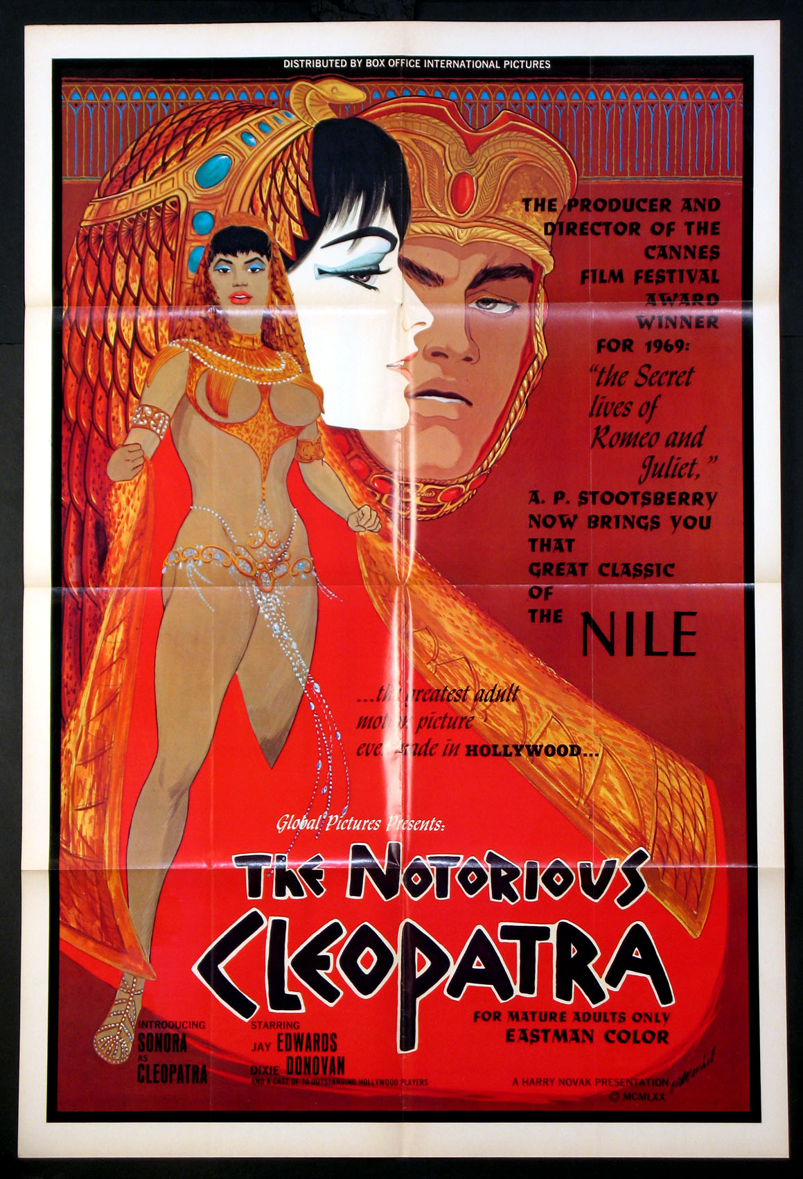 dave tormey recommends cleopatra xxx movie pic