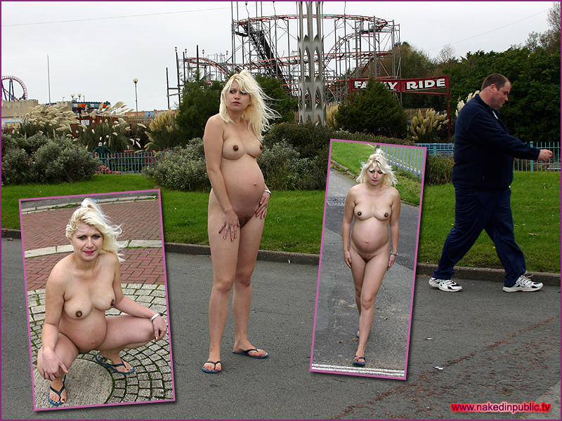 Women Nude In Public Places men houston