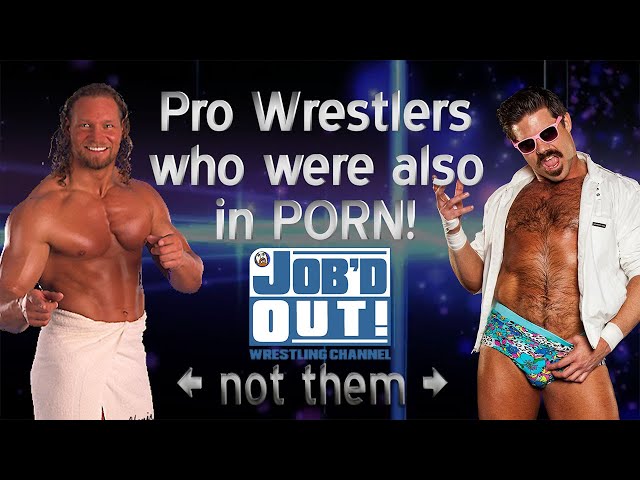 blair mccloud recommends Wrestlers Who Did Porn