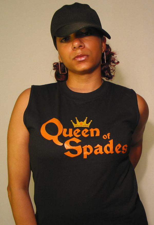 amanda shirkey recommends my wife is a queen of spades pic